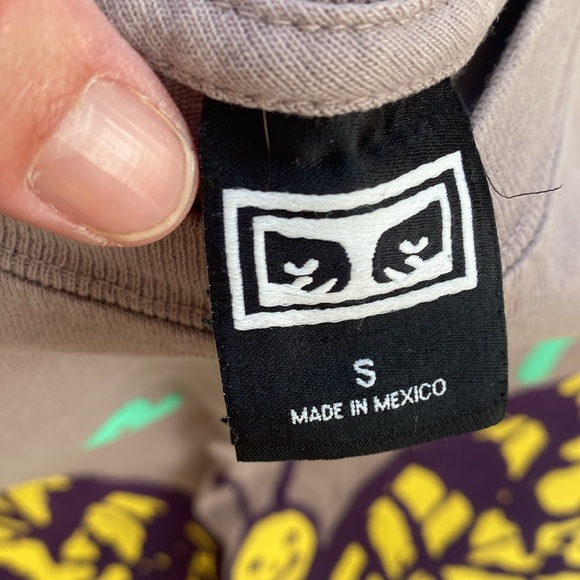 OBEY SHIRT - Picture 3 of 5